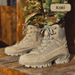 🔥Free Shipping - Waterproof and Non-Slip High Top Tactical Sports Boots (Improved Durability)