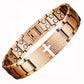 💥Limited-time offer - Copper Magnetic Bracelet- Relieve Fatigue And Promote Blood Circulation