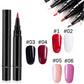 💅 Limited Time Buy 1 Get 1 Free - £9.8 For 2 Pcs! ✨One Step Nail Gel Pen🎨
