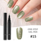 💅 Limited Time Buy 1 Get 1 Free - £9.8 For 2 Pcs! ✨One Step Nail Gel Pen🎨