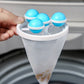 (HOT SALE-55% OFF) Floating Hair Filtering Mesh Removal (BUY MORE GET MORE)
