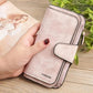 🔥HOT SALE 49% OFF🔥RETRO GLAMOROUS MULTIPLE SLOTS WOMEN WALLETS