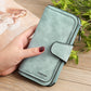 🔥HOT SALE 49% OFF🔥RETRO GLAMOROUS MULTIPLE SLOTS WOMEN WALLETS
