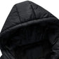 🔥 Layer More, Move Freely | Men's Lightweight Hooded Zip-Up Vest
