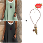⏰Last Day Sale 55% Off💃Women's Casual Loose Sleeveless Fake Two Piece Tank Dress