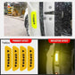 Car Anti-collision Reflective Warning Sticker (8 PCS)