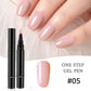 💅 Limited Time Buy 1 Get 1 Free - £9.8 For 2 Pcs! ✨One Step Nail Gel Pen🎨