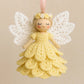 🔥Last day sale 59% OFF🎁Crochet your own angel - complete craft kit