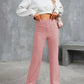 Women's Casual High Waist Stretch Pants