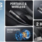 🚗🍃Slim V8 Mate Cordless Car Vacuum High Power 12000Pa/30AW