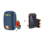 🥳2026 HOT SALE🥳💞55K+ SOLD!🎶 Waterproof Bicycle Bluetooth Speaker with Mounting Bracket