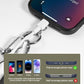 🔥BUY 3 GET 1 FREE ✨Adjustable Crossbody Phone Wallet Lanyard with Safety Breakaway Clasp