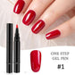 💅 Limited Time Buy 1 Get 1 Free - £9.8 For 2 Pcs! ✨One Step Nail Gel Pen🎨
