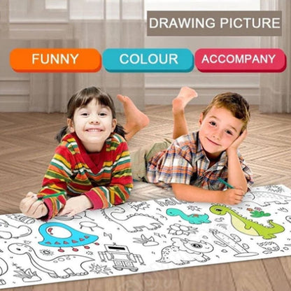 🔥Hot Sale Offers-Children's Drawing Roll