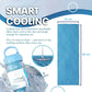 🎁Last Day Buy 1 Get 1 Free 🔥Cold Sweat Towel You Can Use Anywhere, Anytime! Reusable Soft Absorbent Cooling Portable