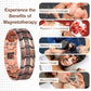 💥Limited-time offer - Copper Magnetic Bracelet- Relieve Fatigue And Promote Blood Circulation