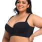 🏆HOT SALE 49% OFF🔥Back Smoothing Underwire Push Up Bra