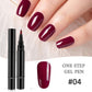 💅 Limited Time Buy 1 Get 1 Free - £9.8 For 2 Pcs! ✨One Step Nail Gel Pen🎨