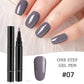 💅 Limited Time Buy 1 Get 1 Free - £9.8 For 2 Pcs! ✨One Step Nail Gel Pen🎨