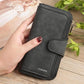 🔥HOT SALE 49% OFF🔥RETRO GLAMOROUS MULTIPLE SLOTS WOMEN WALLETS