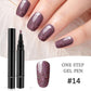 💅 Limited Time Buy 1 Get 1 Free - £9.8 For 2 Pcs! ✨One Step Nail Gel Pen🎨