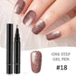 💅 Limited Time Buy 1 Get 1 Free - £9.8 For 2 Pcs! ✨One Step Nail Gel Pen🎨