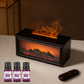🔥Fireplace Flame Diffuser Humidifier with Remote