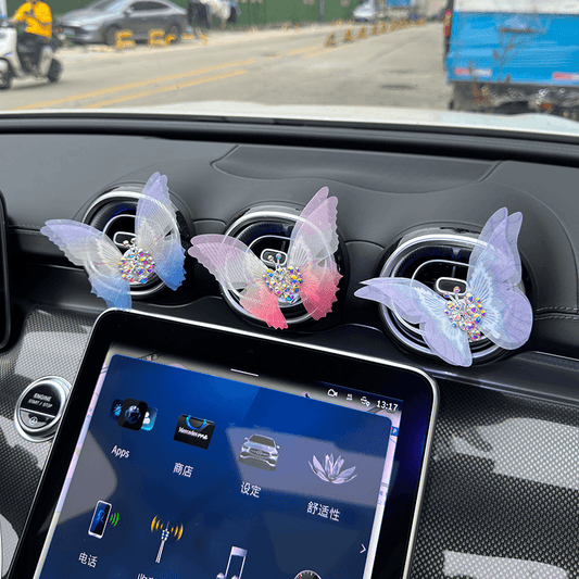 Flutter into a Whimsical World! Magic Moving Butterfly Decor