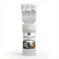✨New Arrival✨Water-Based Metallic Silver Paint with Built-in Brush（55% OFF）