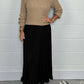 Women’s Stylish and Elegant Round-neck Pleated Dress【BUY 2 GET FREE SHIPPING】