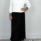Women’s Stylish and Elegant Round-neck Pleated Dress【BUY 2 GET FREE SHIPPING】