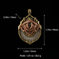 👁️‍🗨️🔥LAST DAY 52% OFF👁️‍🗨️Handmade Tarot Vision Pendant: Connect to Cosmic Wisdom Anytime(✨Comes with instruction manual)