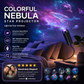 Plug-and-Play HD Galaxy & Ocean Projector Night Light🥳55,000+ Happy Users