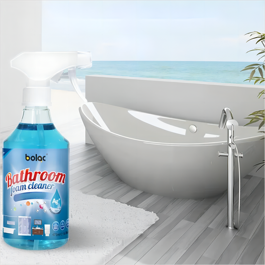 🔥Last Day Promotion 49% OFF - 🏠Antibacterial Bathroom Cleaner Limescale Remover