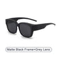 Polarized UV Dual-Use Protection Sunglasses（50% OFF）