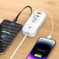 Multi-Function Quick Charging Socket - 2PD + 2USB