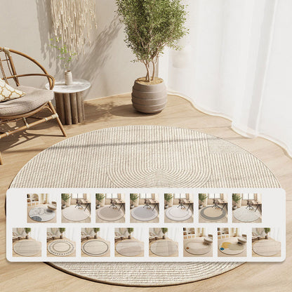 🔥50% OFF🔥 Luxury Decor Round Area Rug