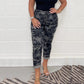 🔥Hot Sale🔥Women's Drawstring Camouflage Casual Pants