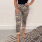 🔥Hot Sale🔥Women's Drawstring Camouflage Casual Pants