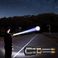 🔥Most Recommended🔥SKYFIRE 1097 flashlight strong light ultra bright outdoor camping home long-range portable ultra long endurance lighting