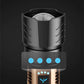 🔥Most Recommended🔥SKYFIRE 1097 flashlight strong light ultra bright outdoor camping home long-range portable ultra long endurance lighting