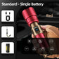 🔥Most Recommended🔥SKYFIRE 1097 flashlight strong light ultra bright outdoor camping home long-range portable ultra long endurance lighting
