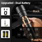 🔥Most Recommended🔥SKYFIRE 1097 flashlight strong light ultra bright outdoor camping home long-range portable ultra long endurance lighting