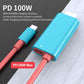 🎮 Last-day deals🔥 USB-C to HDMI adapter cable – 2m – 100W PD charging & plug-and-play for Nintendo Switch