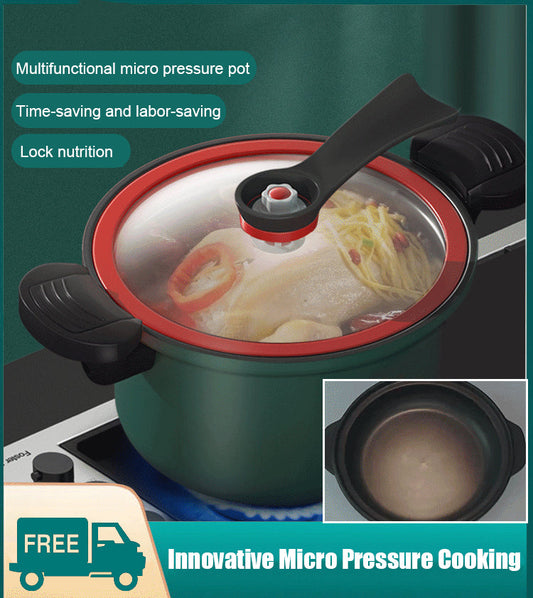 🍲Limited Time Offer-Micro Pressure Crock Pot🍲