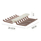 Retractable Sliding Hanging Organizers for Closets