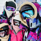 🔥Early Winter Discount-49% OFF⏰Unisex Sherpa Hood Ski Mask☃️☃️ ✨sherpa plush lining, hood & ski mask 2 in 1, windproof warm winter face covering
