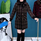 Women's Plush Thick Mid Length Jacket Coat 💖 Free shipping 💖