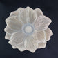 💖Exquisite gifts💖Lotus-Shaped Heat-Resistant and Washable Placemat