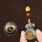 🎅Christmas Pre-sale🎁Zodiac Fortune Bag Pendant for Good Luck & Prosperity